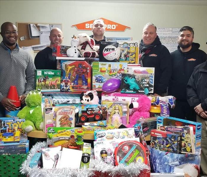 toys for tots campaign